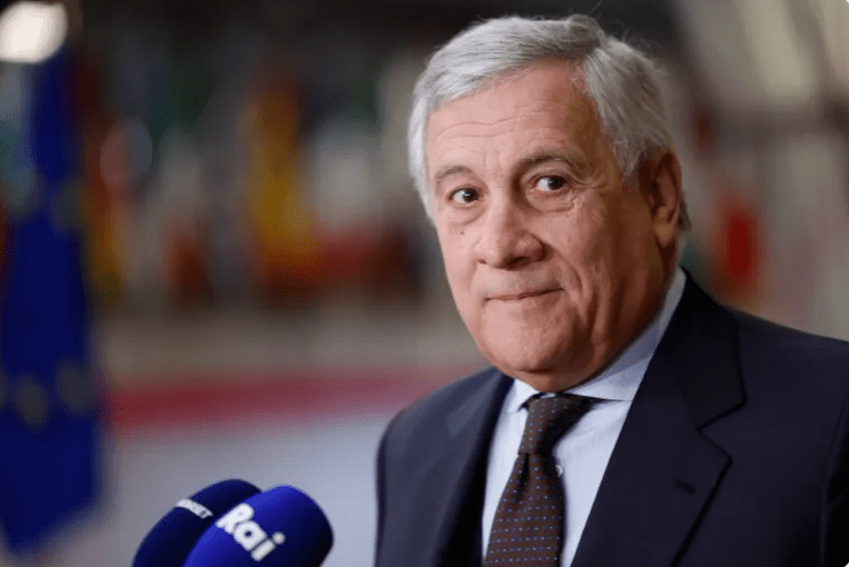 Italy Declines Invitation to Join Trump's Controversial 'Board of Peace'