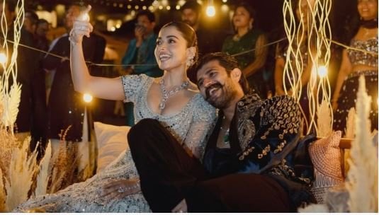 Celebrity Couple Vijay Deverakonda and Rashmika Mandanna Return to Work After Wedding