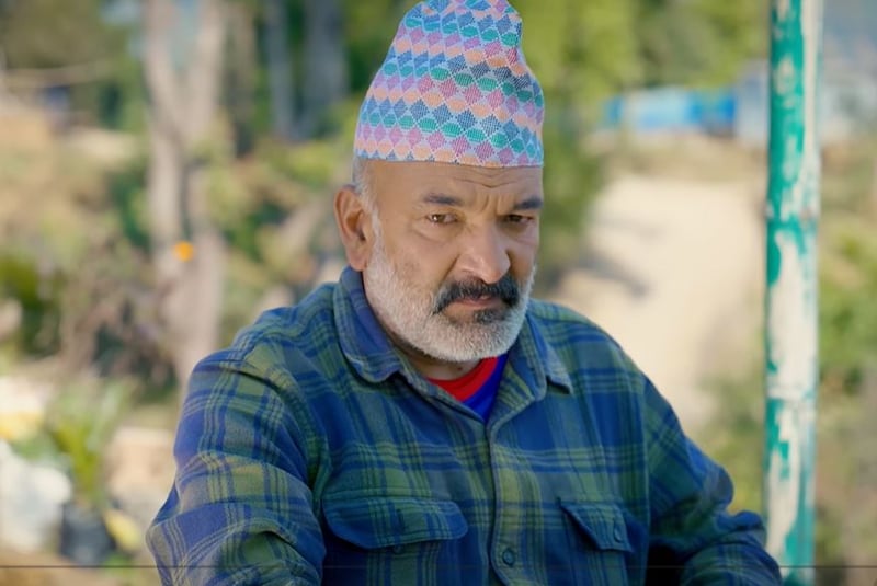 New Song 'Adhuro Sapana' Based on Real Events Released in Kathmandu