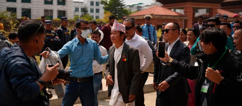 Newly Elected House of Representatives Members to Take Oath of Office Today Afternoon