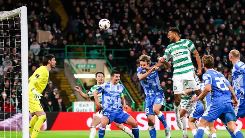 Celtic Secures Europa League Knockout Spot After Thrilling 4-2 Victory Over Utrecht