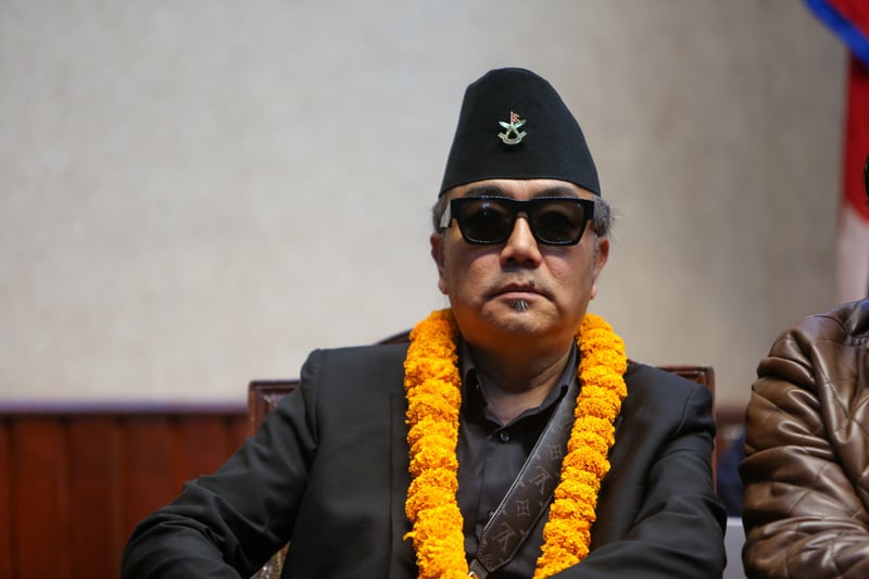 CPN-UML Candidate Milan Gurung Suffers Crushing Defeat and Forfeits Deposit in Gorkha-2 Election