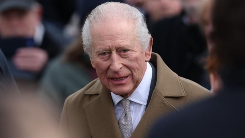 King Charles III Pledges Full Cooperation With Police Over Allegations Against Prince Andrew