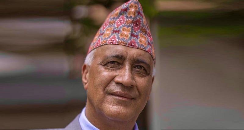 रवि–बालेन सम्झौताबारे चन्द्र भण्डारीको टिप्पणी : हरेक घटनाले असल विद्यार्थीलाई सिकाउँछ