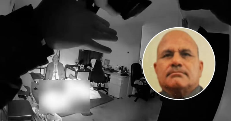 Fairfax County Police Release Bodycam Footage of Brutal Virginia Family Stabbing