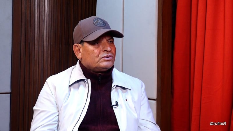 Nepal Cricket Association President Chatur Bahadur Chand Loses Federal Parliament Race in Baitadi