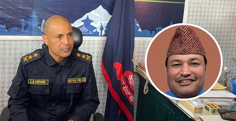 Nepali Communist Party Candidate Arrested in Parsa Over Explosive Device Found in Vehicle
