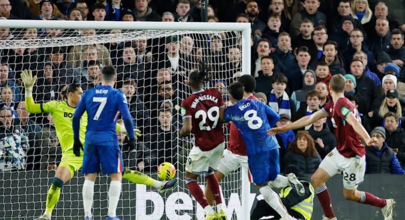 Chelsea Mounts Second-Half Comeback to Defeat West Ham 3-2 in Premier League Thriller