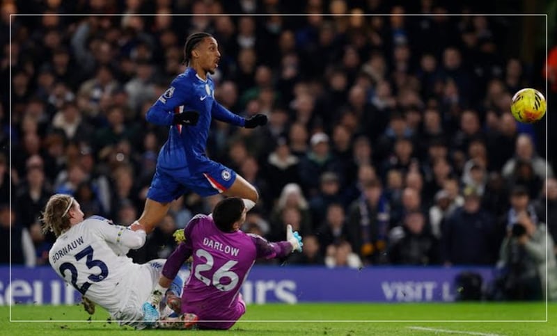 Chelsea and Leeds United Draw 2-2 in Competitive Premier League Clash
