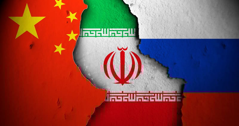 Russia and China Condemn US-Israel Attack on Iran as Violation of International Law, But Stop Short of Military Intervention