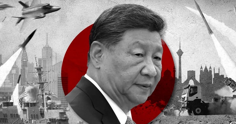 China Responds to Iran Conflict with Dual Diplomatic and Military Messaging, Reshaping Global Trade Norms