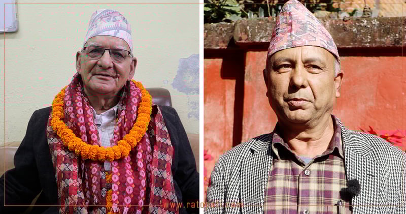 National Independence Party Wins in Baglung, Traditional Stronghold of Janamorcha Chairman KC; Several Candidates Lose Deposits