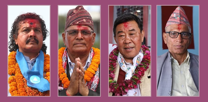 Vote Counting to Begin for Chitwan Constituency 1 House of Representatives Election