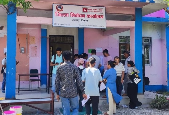 Deposit of 57 Candidates Forfeited in Chitwan House of Representatives Election