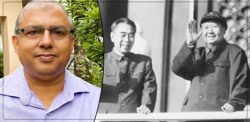 चाओ एनलाई माओबाट किन प्रताडित भए ?