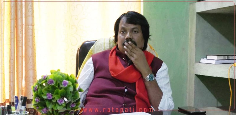 Janmat Party Chairman CK Raut Assures Supporters He Is Not Disturbed by Election Results