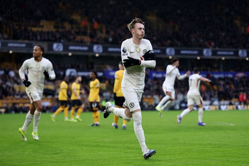 Cole Palmer's Historic First-Half Hat-Trick Powers Chelsea Past Wolves in Premier League Thriller
