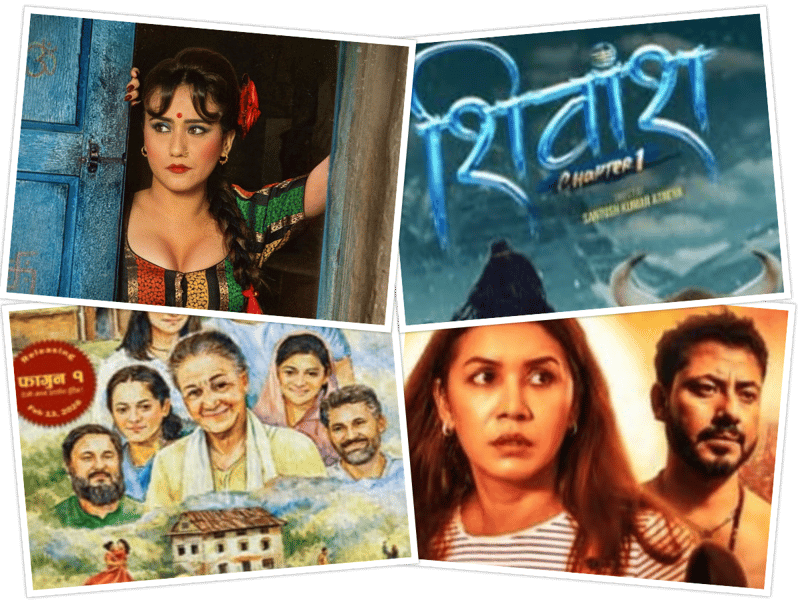 Four Nepali Films Set for Box Office Clash on February 15 Amid Public Holiday Stretch
