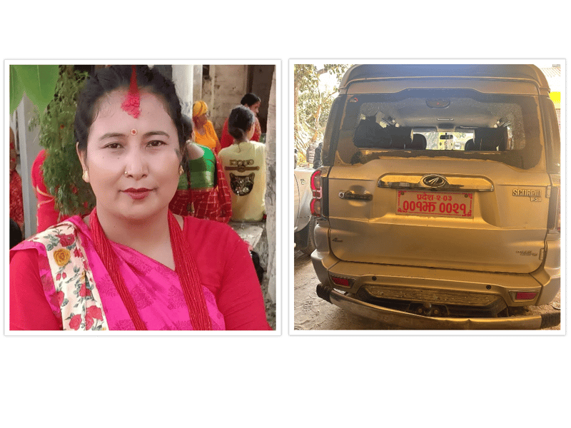 Deputy Mayor of Gujara Municipality Attacked, Vehicle Vandalized