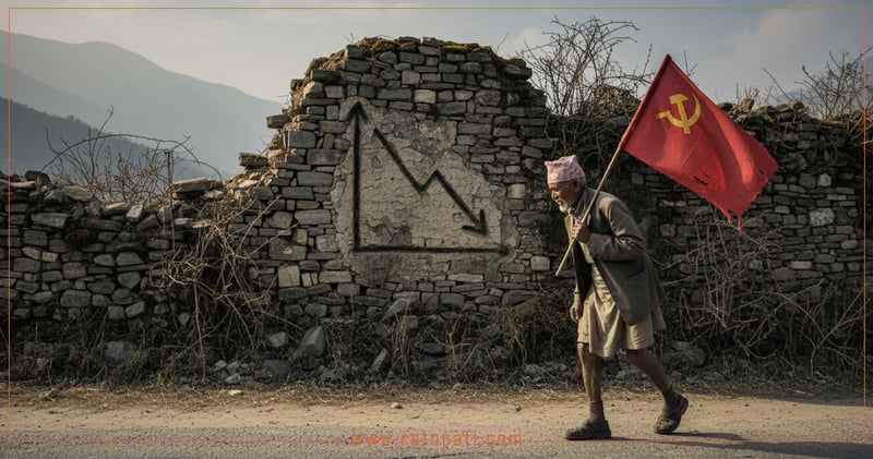 Analysis of Communist Party Defeat in Nepal from a Leftist Perspective