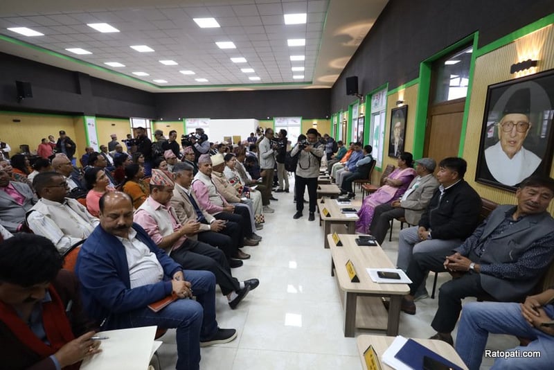 Nepali Congress Cites Policy Ownership Failure and Misinformation as Reasons for Election Setback