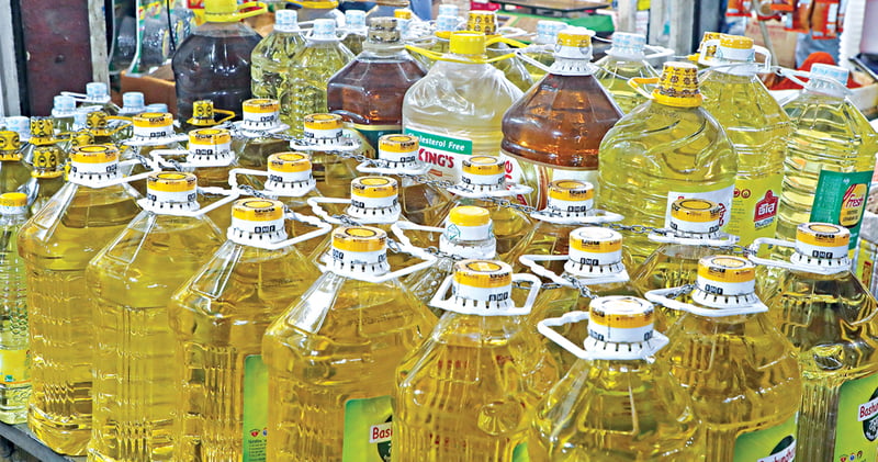 Cooking Oil Prices Surge Amid Global Supply Chain Disruptions, Government Steps Up Monitoring