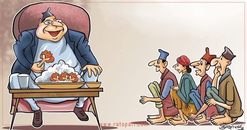 निर्वाचनकेन्द्रित भ्रष्टाचार चक्र : कारण, असर र समाधानका उपायहरू