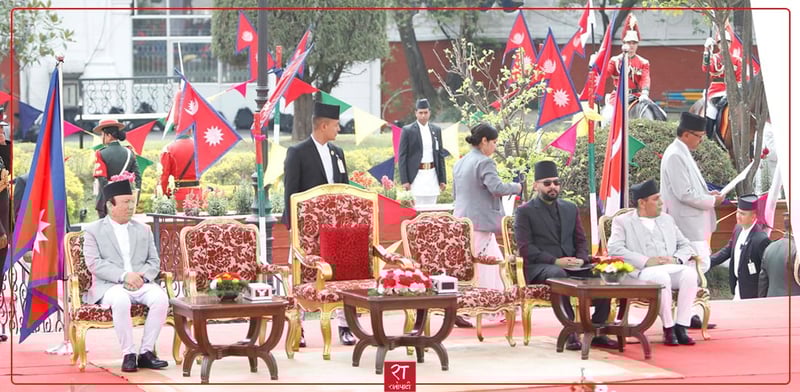 Newly Appointed Prime Minister Set to Take Oath at Sheetal Niwas