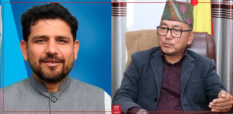 Rastriya Swatantra Party's Prakash Pathak Defeats RPP Chairman Rajendra Lingden in Jhapa-3 Election