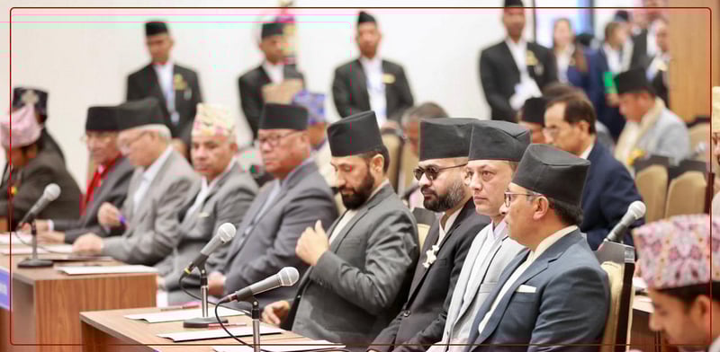 Newly Elected Parliamentarians Take Oath Amid Shifting Political Landscape