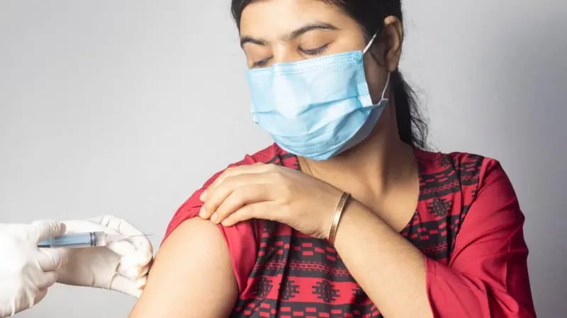 कोभिड खोप र हृदयाघात बिचको ‘सम्बन्ध’ बारे एम्सको अध्ययन, विज्ञहरू के भन्छन् ?