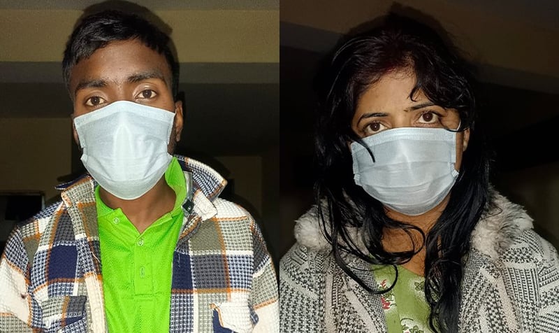 Two Arrested in Nepal Double Murder Linked to Extramarital Affair