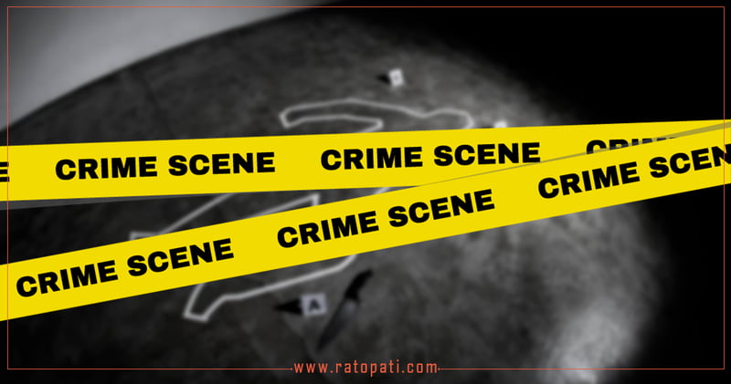 Man Kills Wife with Axe in Sindhuli, Nepal