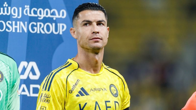 Ronaldo's Saudi Stint Turns Tense Amid Discontent Over League Management