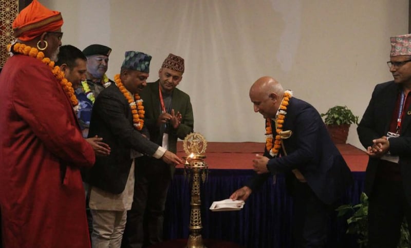 नेपालगन्जमा ‘क्रस बोर्डर टुरिजम कन्क्लेभ’ सुरु