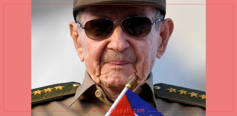 Cuba Confirms Former President Raul Castro Involved in Ongoing Talks with the US