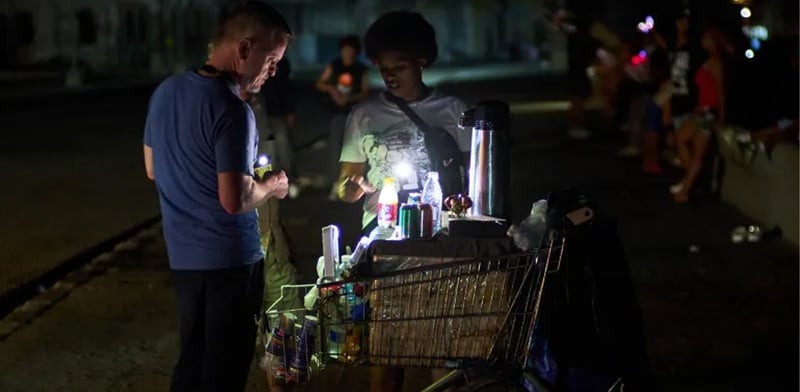 Cuba Restores Power After 29-Hour Blackout Amid US Oil Blockade
