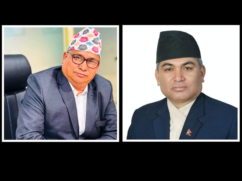 रास्वपाबाट दैलेख–१ मा बस्नेत र २ मा शाहीले पाए टिकट