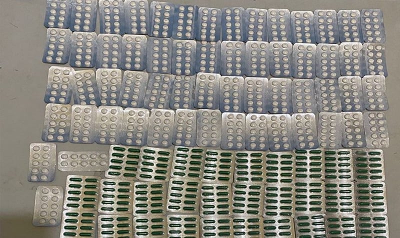 Three Arrested in Jhapa and Sunsari for Possession of Banned Drugs and Brown Sugar