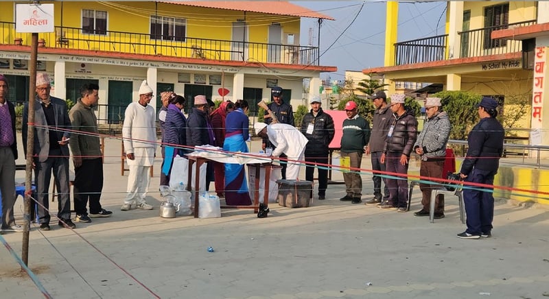 Election Commission Reports Significant Drop in Invalid Votes for House of Representatives Election