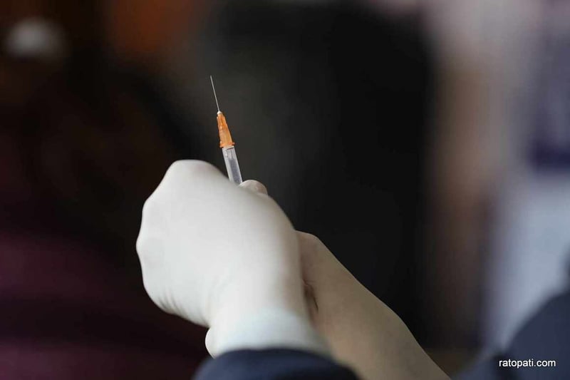 Over 46,000 Vaccinated in Nawalparasi Japanese Encephalitis Campaign