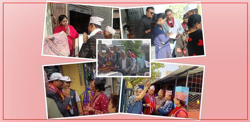 Rupandehi-2 Constituency: Land Ownership Dispute Dominates Election Narrative in Key Ward