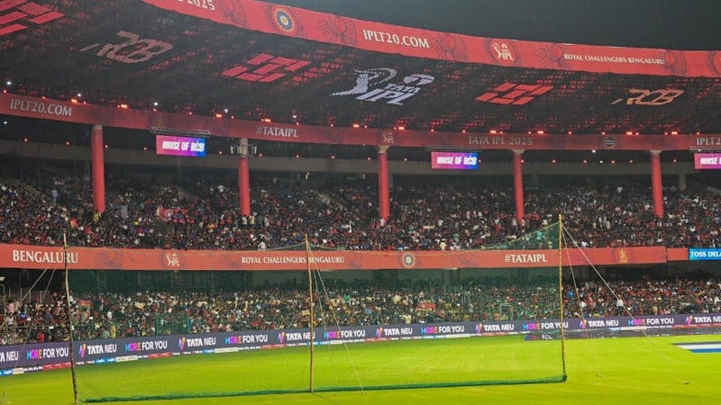 Bengaluru's M. Chinnaswamy Stadium Cleared to Host IPL 2026 Matches After Safety Audit