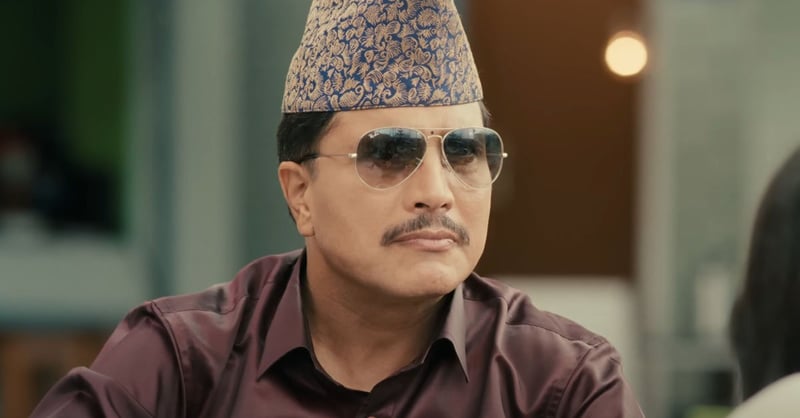 कांग्रेसदेखि रास्वपासम्मलाई कलाकार गिरीको झटारो