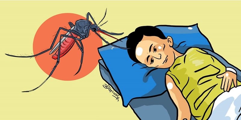 Dengue Infection Risk Remains High in Nepal's Sudurpashchim Province