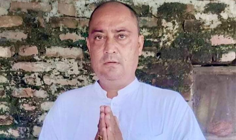 Nepali Congress Candidate Dev Prasad Timalsina Defeated in Rautahat-4 Election Bid