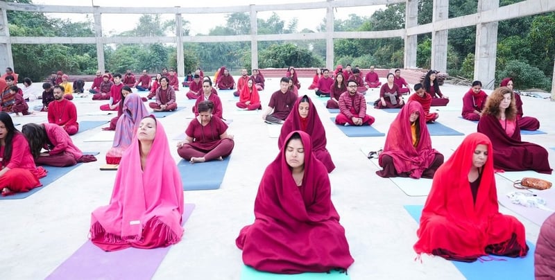 हिमालको चेतनाबाट विश्व मञ्चसम्म: ध्यान र नेपालको पहिचान