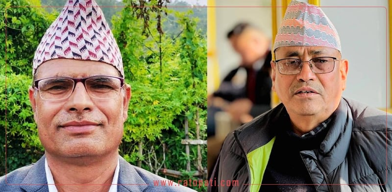 CPN-UML's Laxmi Prasad Pokharel Wins Dailekh-2 Seat, Avenging Previous Defeat