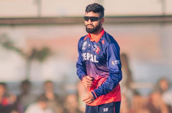 Four Nepali National Team Players Improve ICC Rankings in T20I