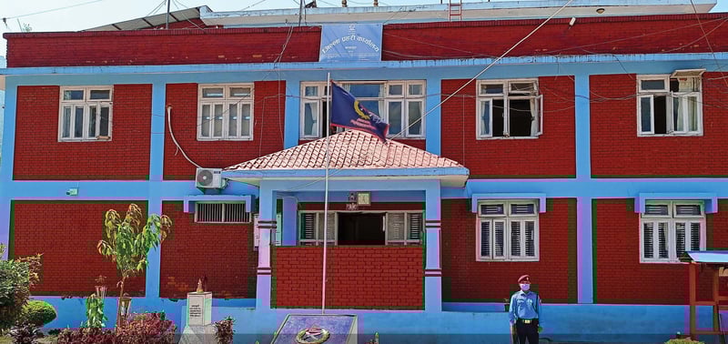 Large Cache of Illegally Held Muzzle-Loading Guns Seized in Baglung District